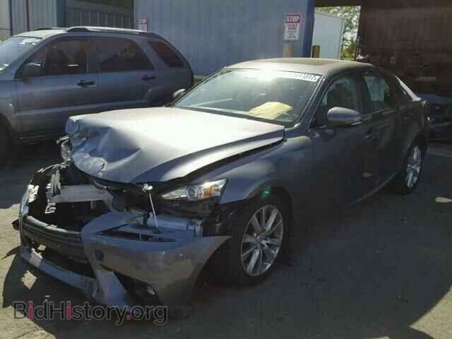 2015 LEXUS IS250 - VIN: JTHBF1D27F5050848 - Фото 2