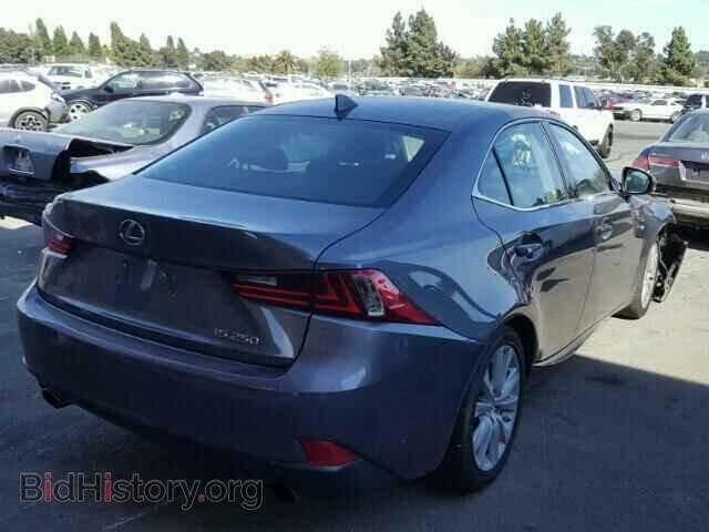 2015 LEXUS IS250 - VIN: JTHBF1D27F5050848 - Фото 4