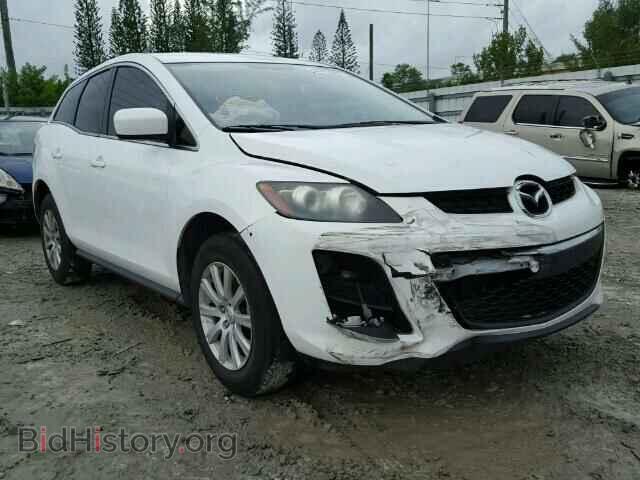 Photo JM3ER2A5XC0415811 - MAZDA CX-7 2012