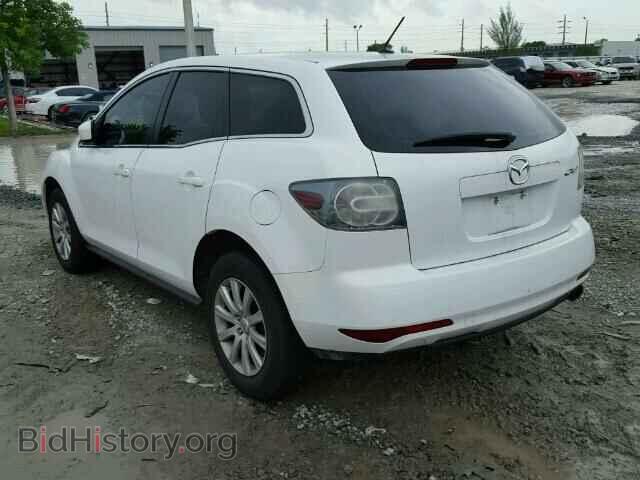 2012 MAZDA CX-7 - VIN: JM3ER2A5XC0415811 - Фото 3