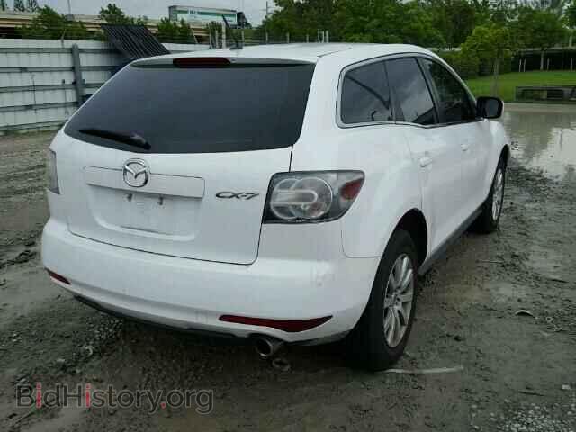 2012 MAZDA CX-7 - VIN: JM3ER2A5XC0415811 - Фото 4