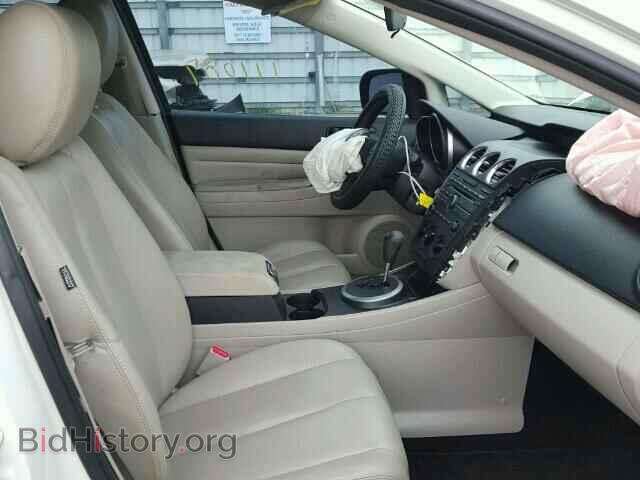 2012 MAZDA CX-7 - VIN: JM3ER2A5XC0415811 - Фото 5