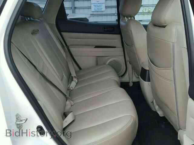 2012 MAZDA CX-7 - VIN: JM3ER2A5XC0415811 - Фото 6