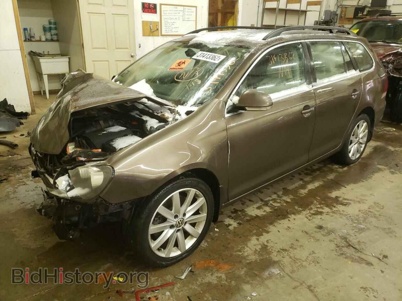 2012 VOLKSWAGEN JETTA - VIN: 3VWPL7AJ8CM679021 - Фото 2
