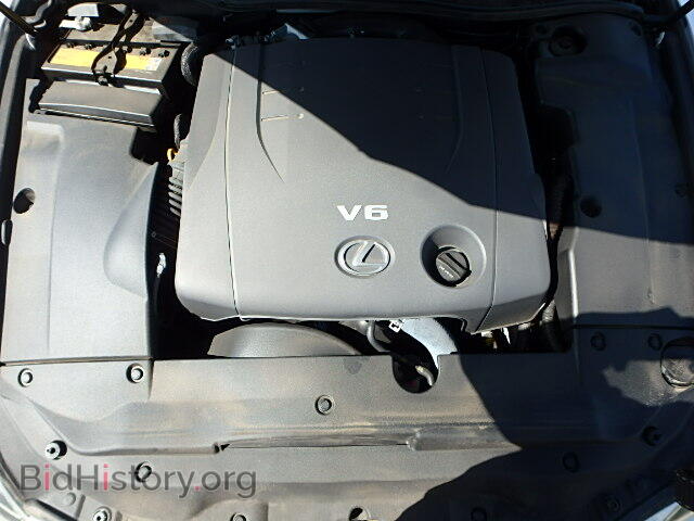 2012 LEXUS IS250 - VIN: JTHBF5C21C5171069 - Фото 7