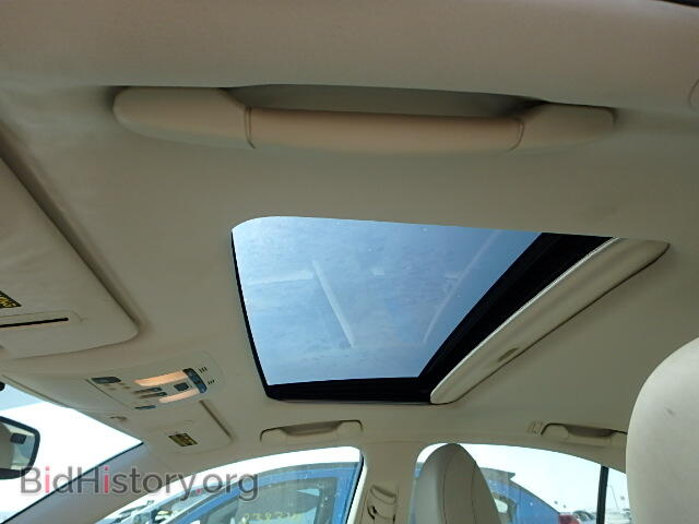 2012 LEXUS IS250 - VIN: JTHBF5C21C5171069 - Фото 10