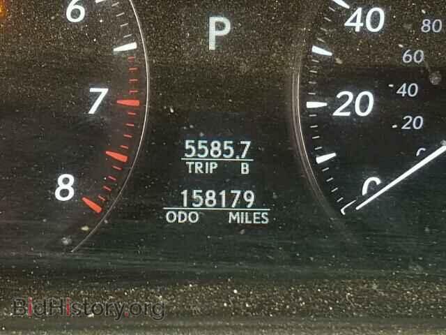 2009 LEXUS LS460 - VIN: JTHBL46F295087191 - Фото 8