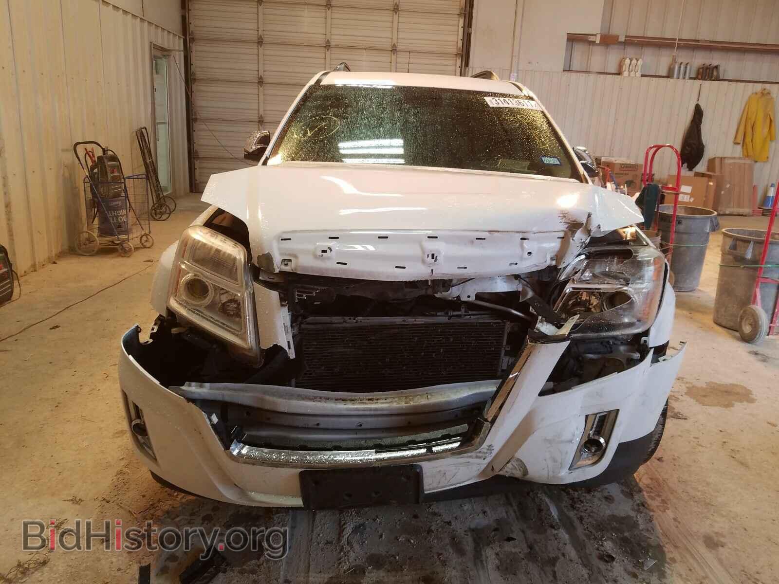 2012 GMC TERRAIN - VIN: 2GKALWEK4C6396233 - Фото 9