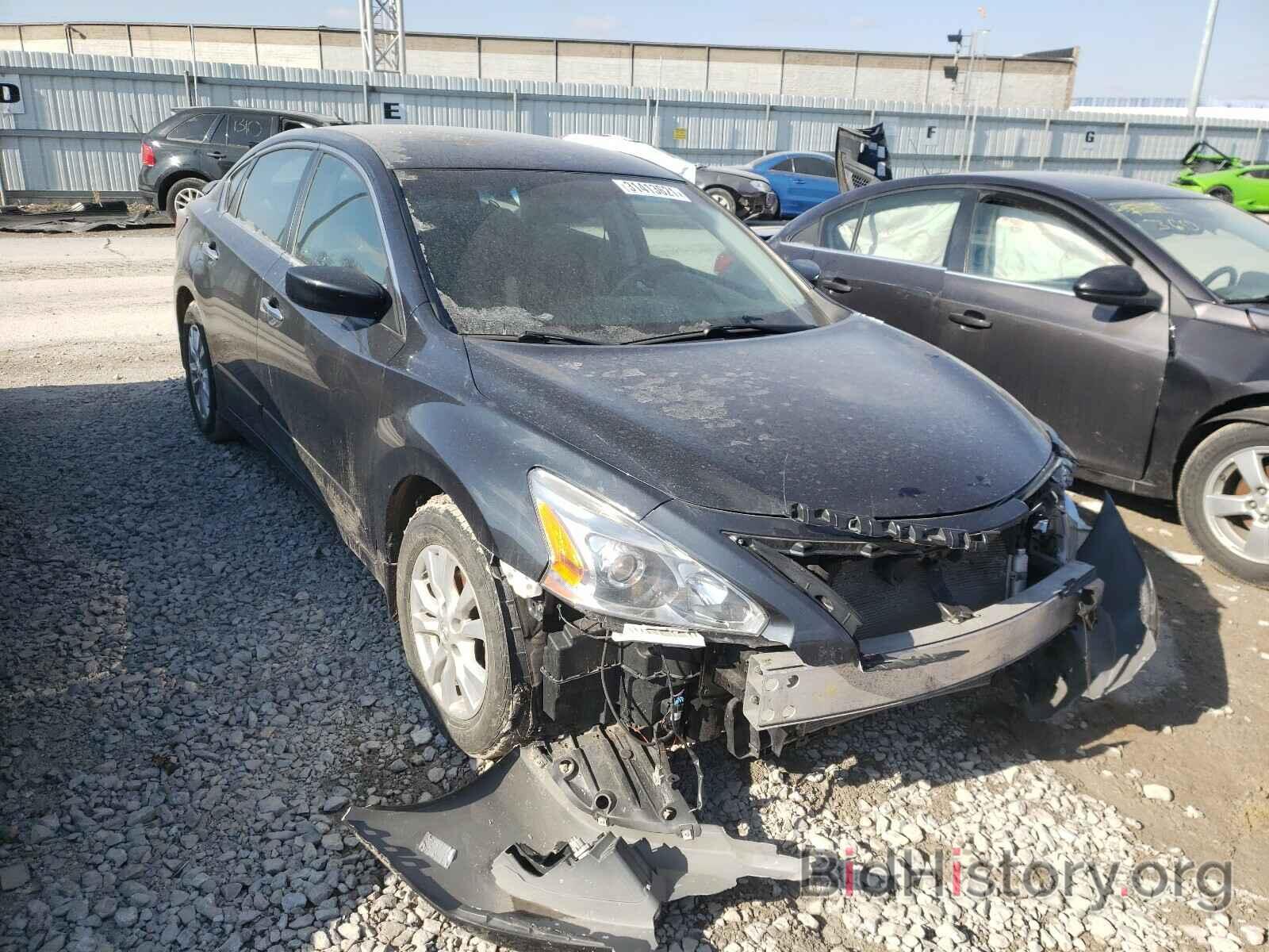 Фотография 1N4AL3AP1EN382788 - NISSAN ALTIMA 2014