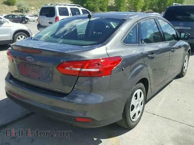 2015 FORD FOCUS - VIN: 1FADP3E22FL261491 - Фото 4