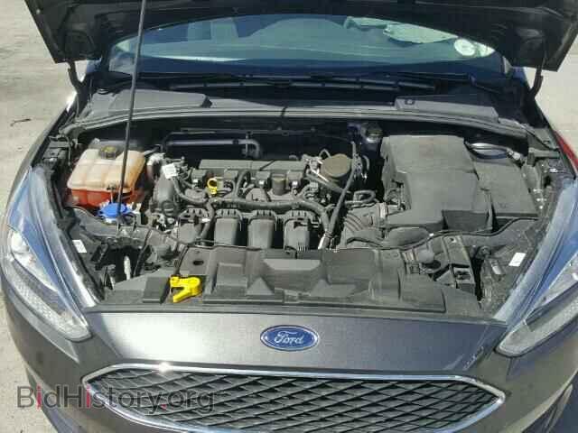 2015 FORD FOCUS - VIN: 1FADP3E22FL261491 - Фото 7