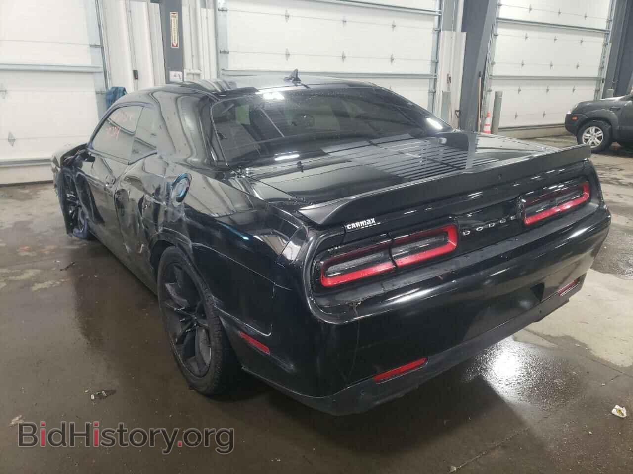 2017 DODGE CHALLENGER - VIN: 2C3CDZAGXHH611005 - Фото 3