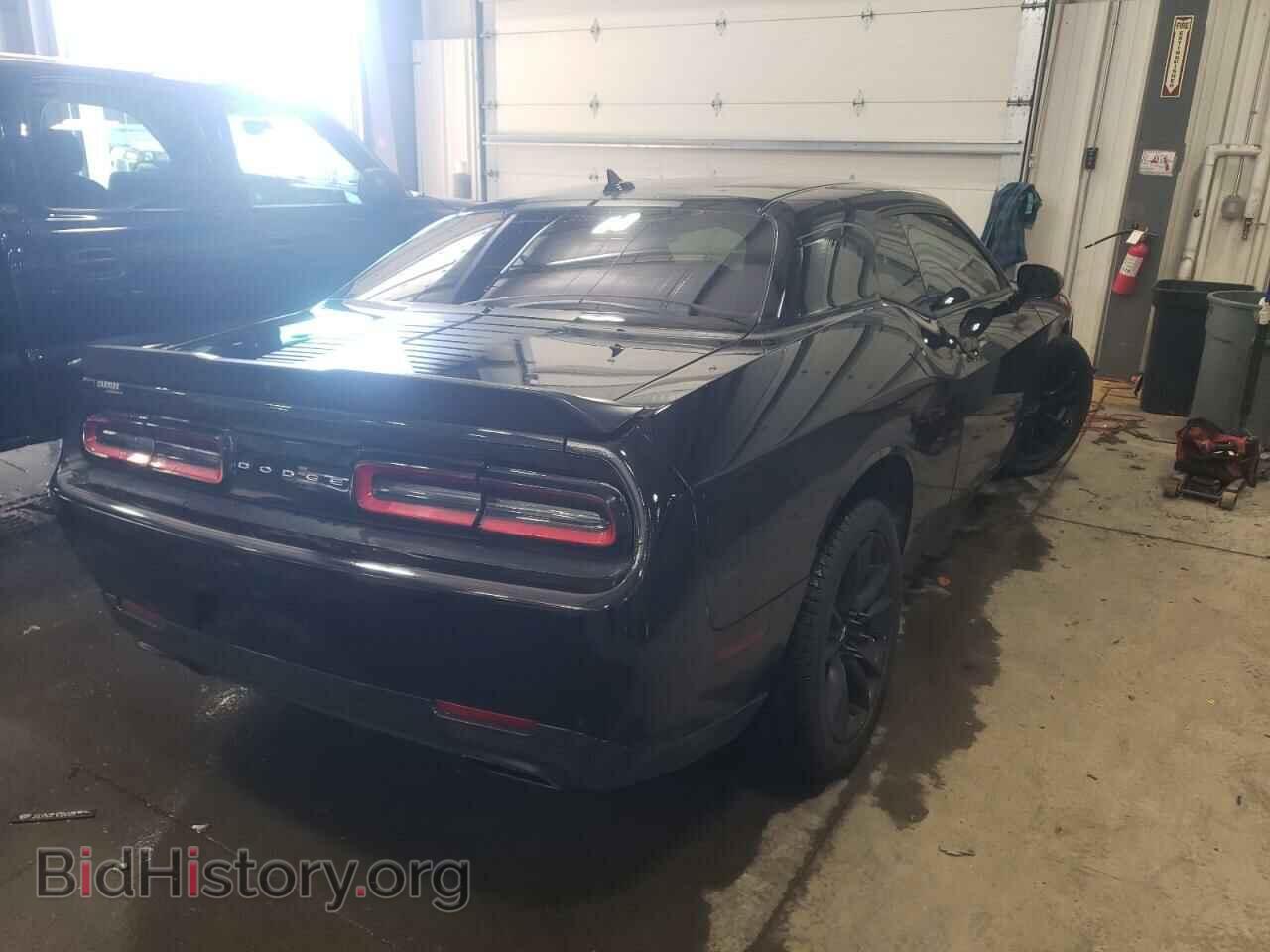 2017 DODGE CHALLENGER - VIN: 2C3CDZAGXHH611005 - Фото 4