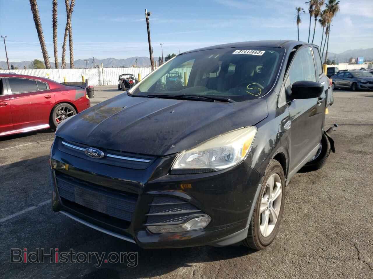 2015 FORD ESCAPE - VIN: 1FMCU0G97FUB64638 - Photo 2