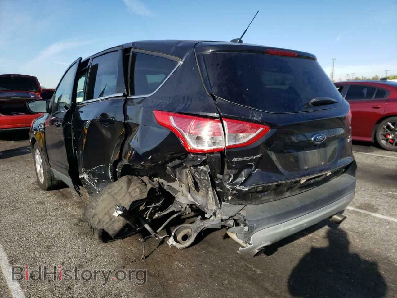2015 FORD ESCAPE - VIN: 1FMCU0G97FUB64638 - Photo 3