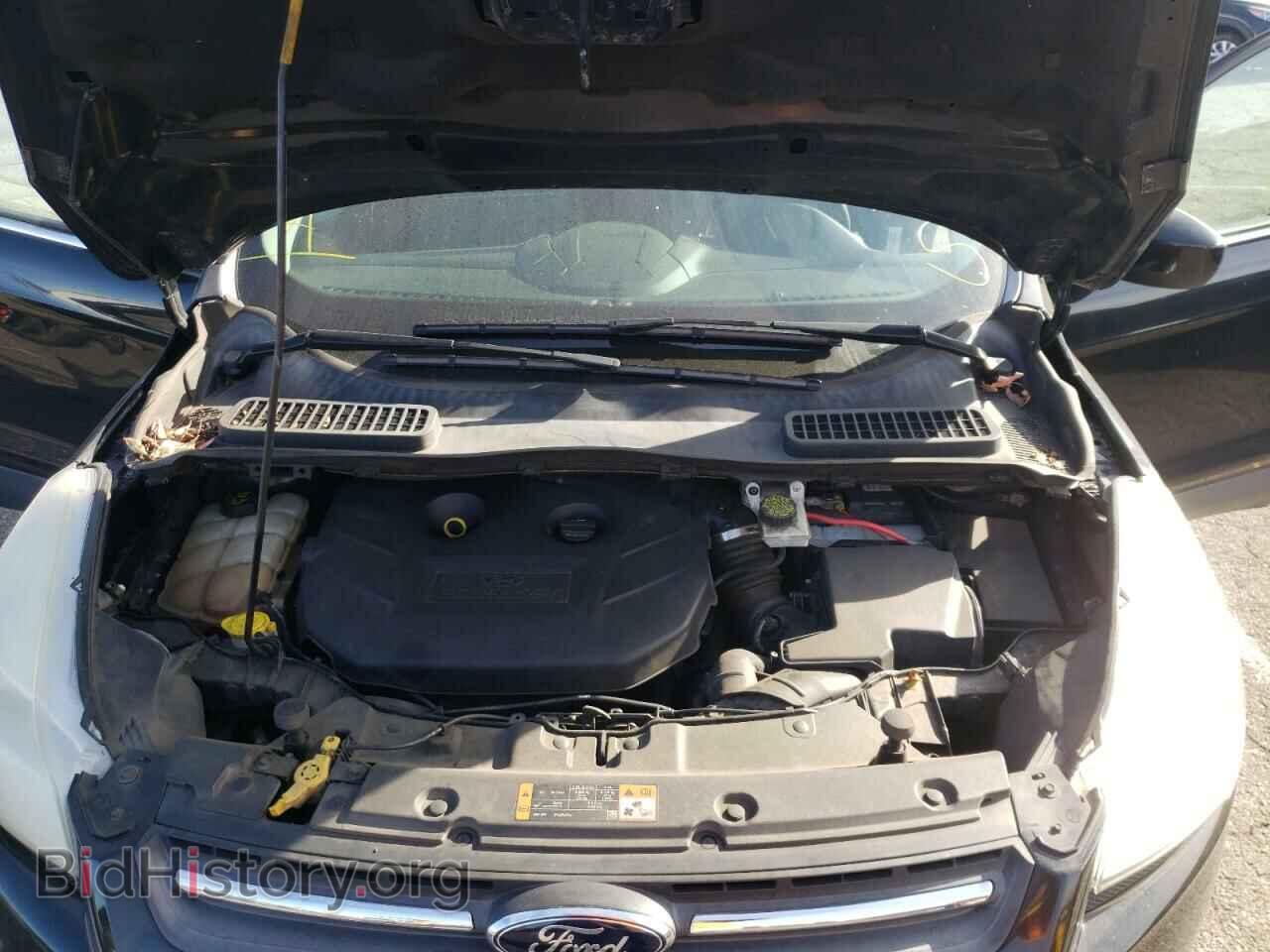 2015 FORD ESCAPE - VIN: 1FMCU0G97FUB64638 - Photo 7