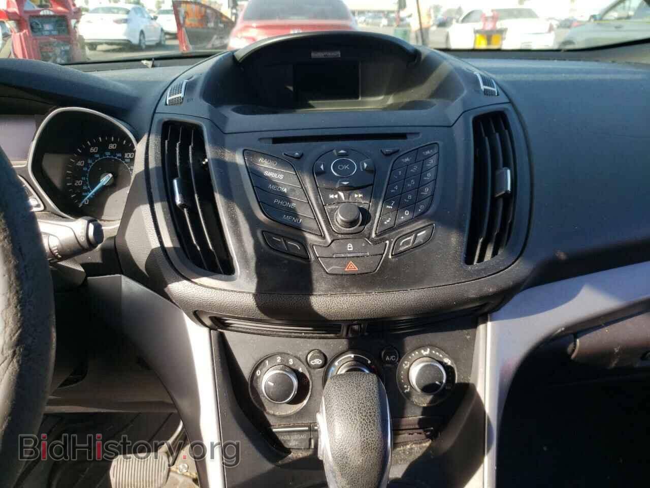 2015 FORD ESCAPE - VIN: 1FMCU0G97FUB64638 - Photo 9
