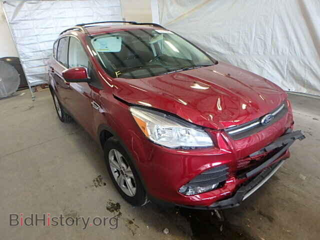 Фотография 1FMCU0GX1EUC16178 - FORD ESCAPE 2014