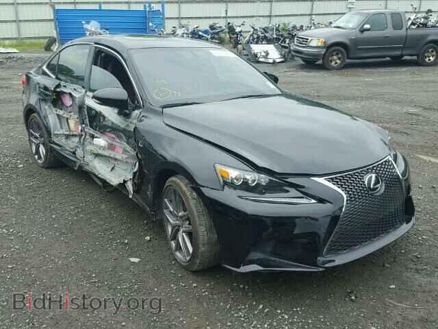 Photo JTHCM1D20G5011689 - LEXUS IS300 2016