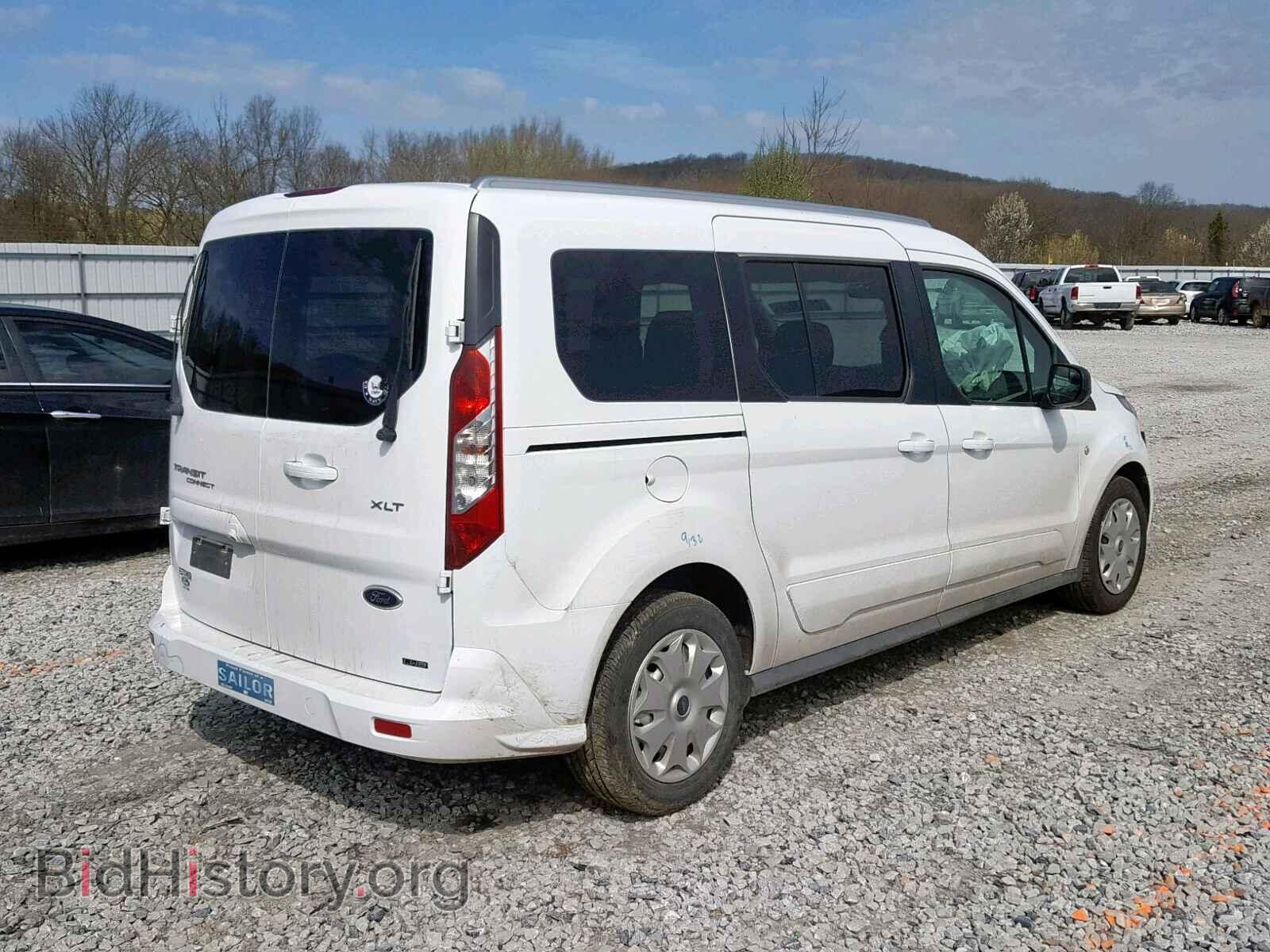 2016 FORD TRANSIT CO - VIN: NM0GS9F7XG1242944 - Фото 4