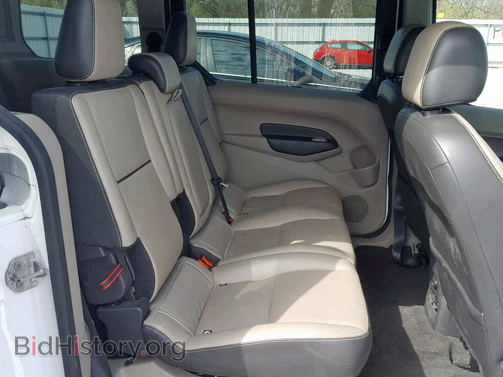 2016 FORD TRANSIT CO - VIN: NM0GS9F7XG1242944 - Фото 6