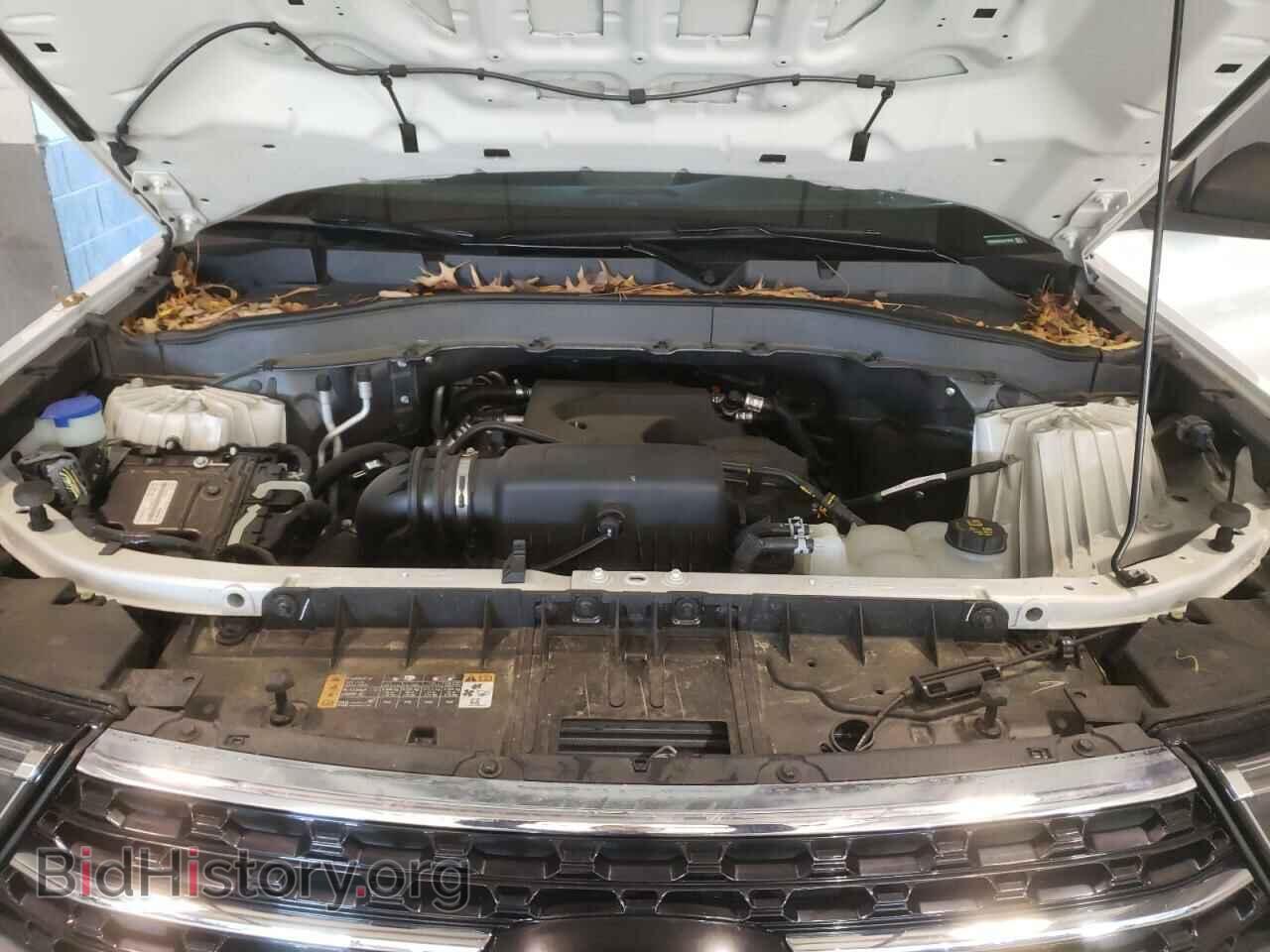 2020 FORD EXPLORER - VIN: 1FMSK8DH9LGD13962 - Фото 7
