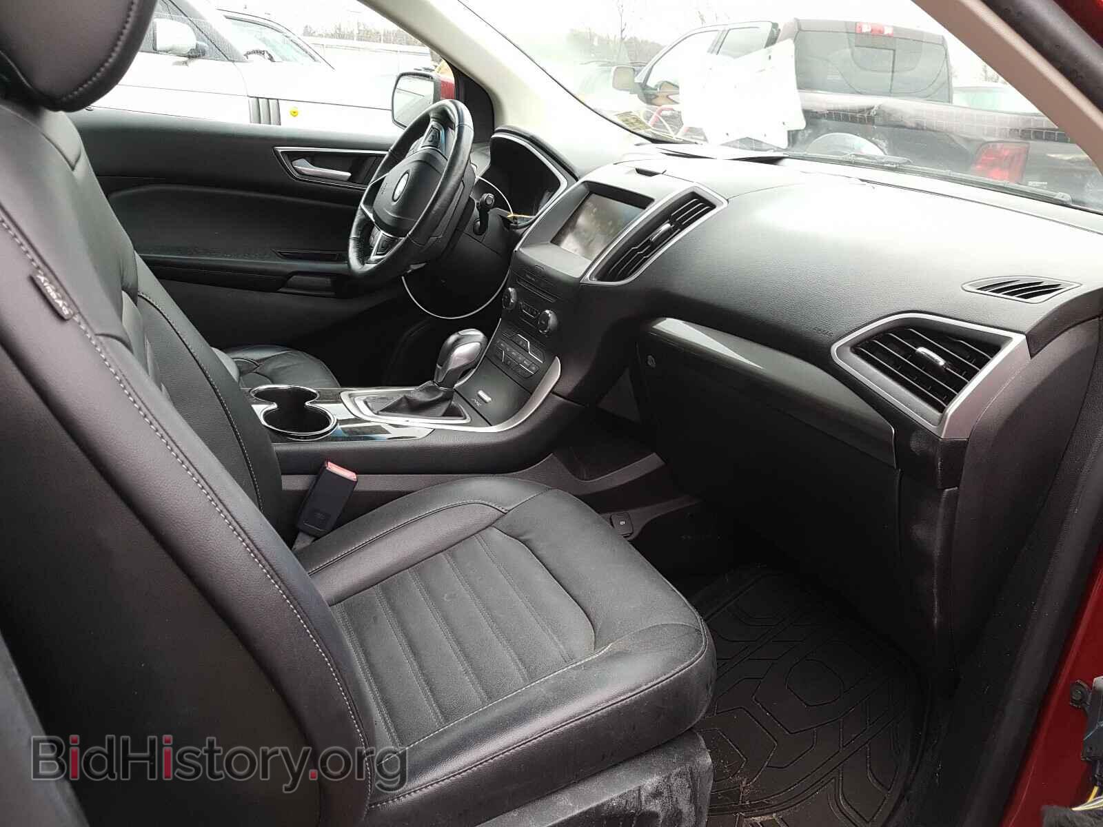 2015 FORD EDGE - VIN: 2FMTK4J92FBB63652 - Photo 5
