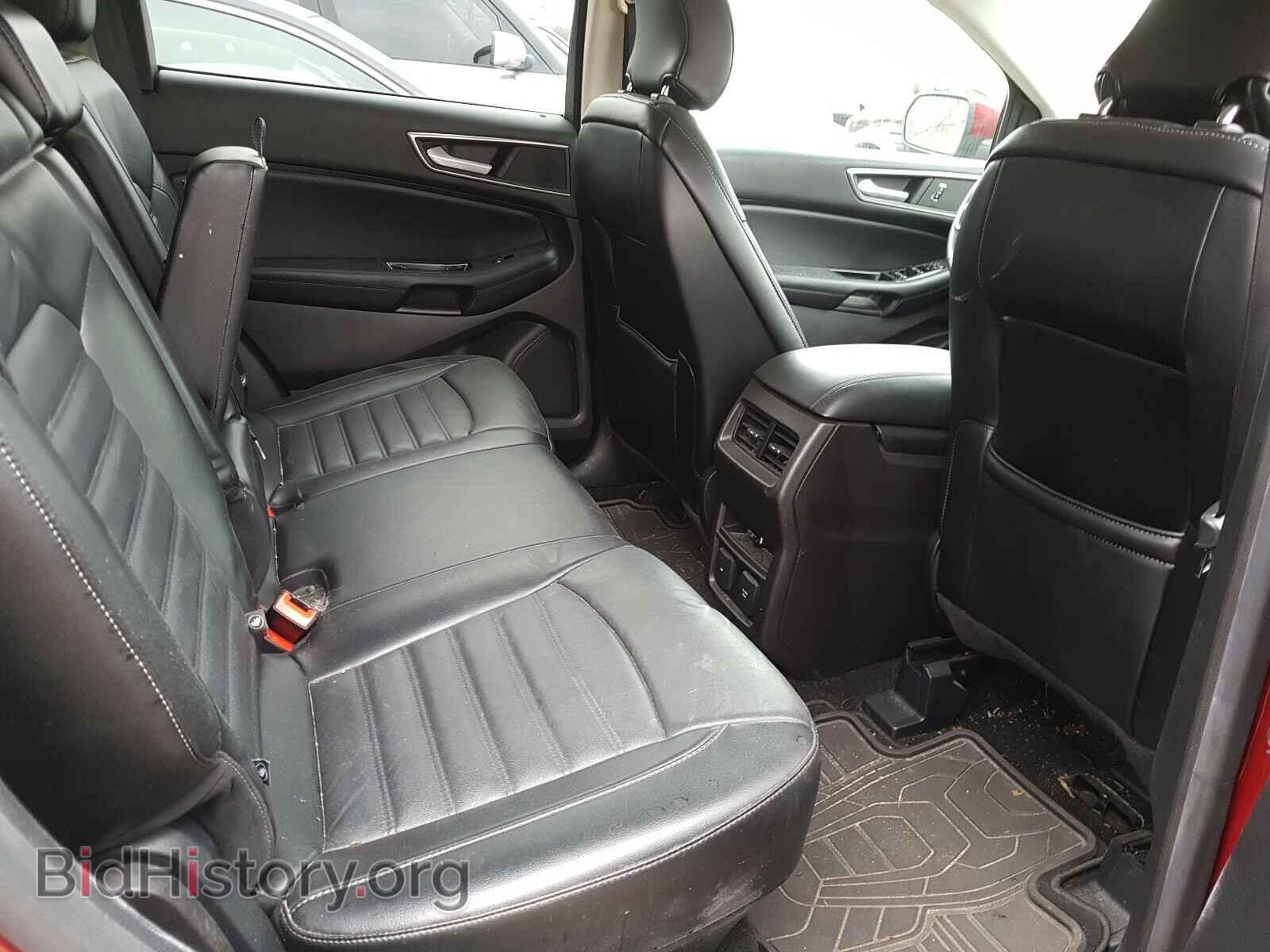 2015 FORD EDGE - VIN: 2FMTK4J92FBB63652 - Photo 6