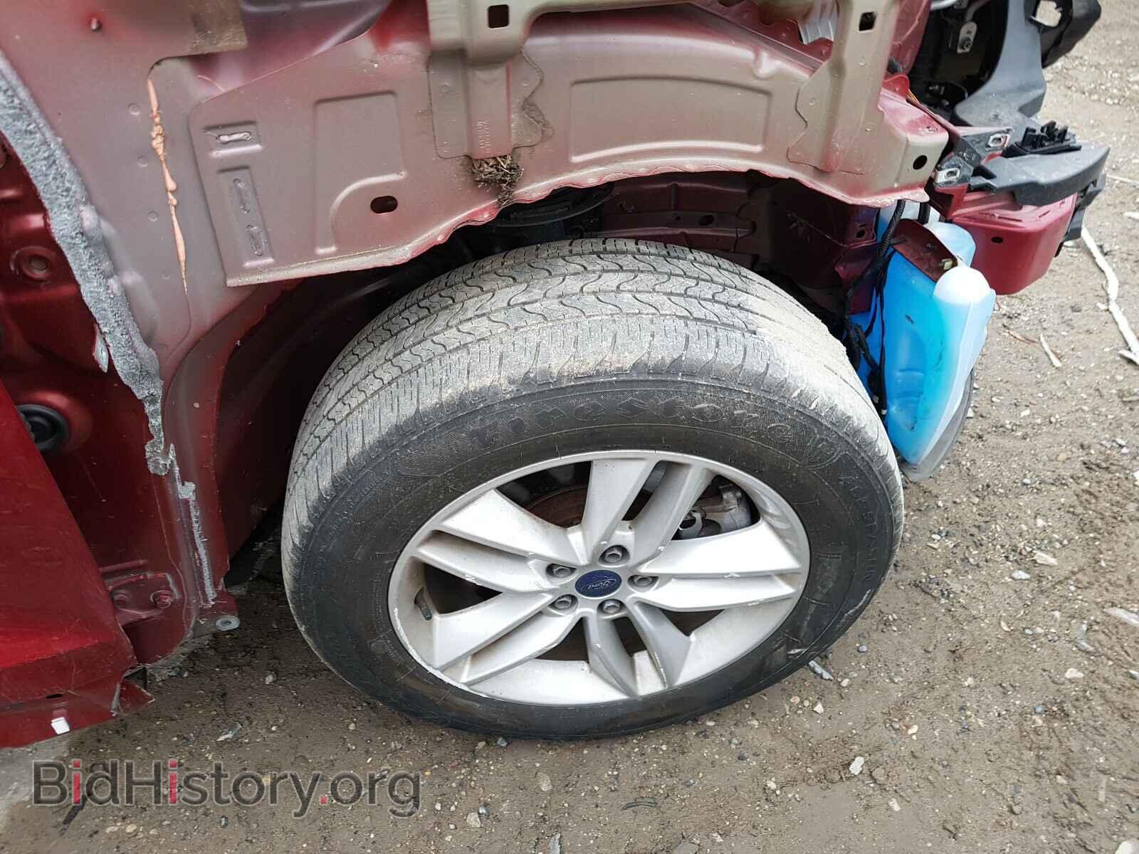 2015 FORD EDGE - VIN: 2FMTK4J92FBB63652 - Photo 9