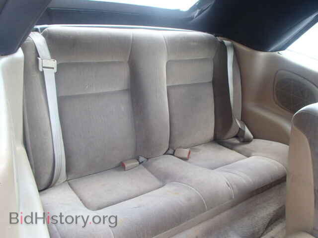 1999 CHRYSLER SEBRING - VIN: 3C3EL45H2XT506904 - Фото 6