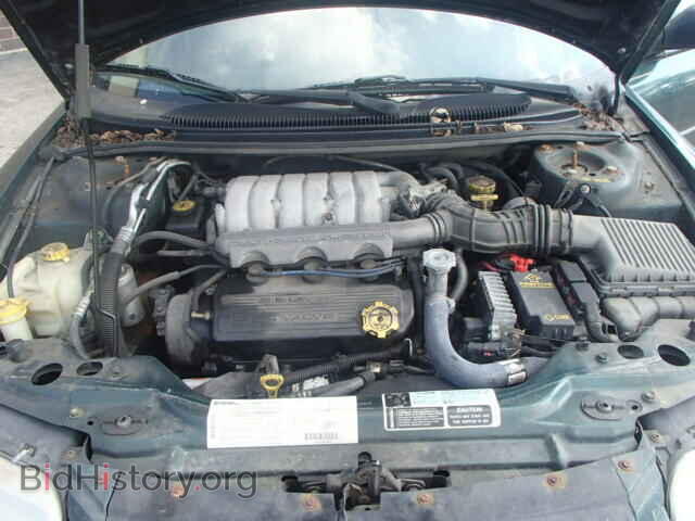 1999 CHRYSLER SEBRING - VIN: 3C3EL45H2XT506904 - Фото 7