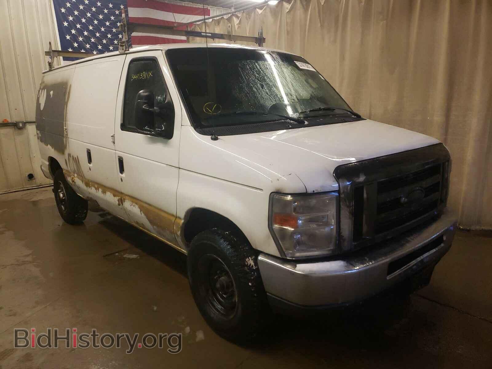 Photo 1FTNE2EW2ADA46858 - FORD ECONOLINE 2010