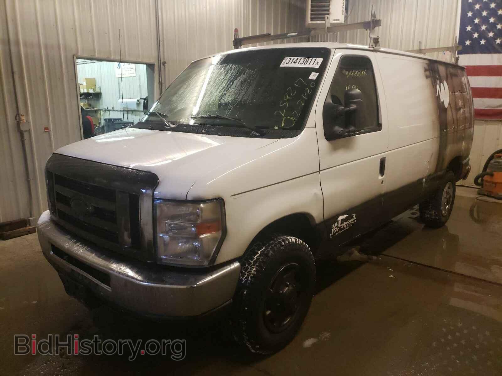 2010 FORD ECONOLINE - VIN: 1FTNE2EW2ADA46858 - Photo 2
