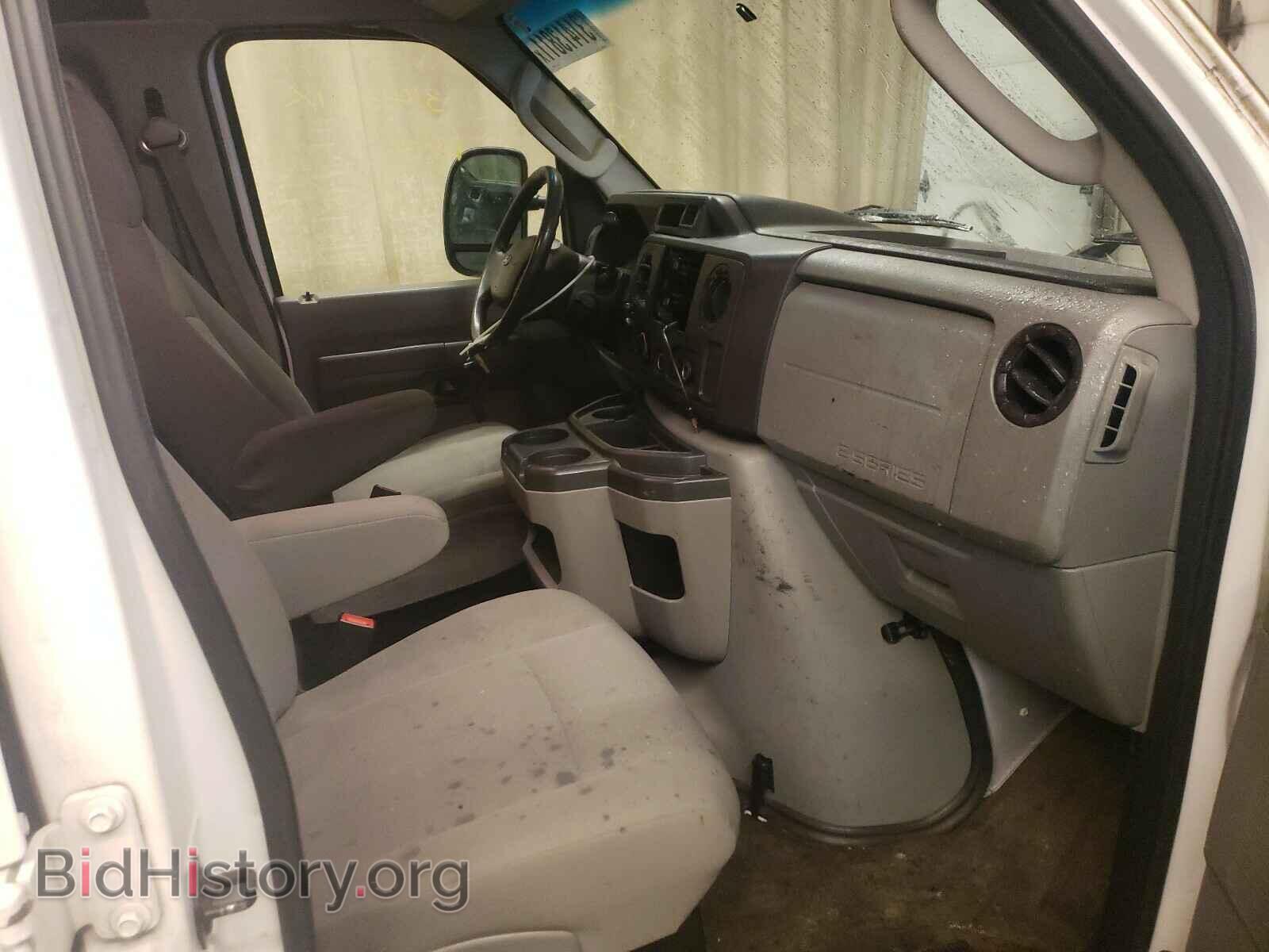 2010 FORD ECONOLINE - VIN: 1FTNE2EW2ADA46858 - Photo 5