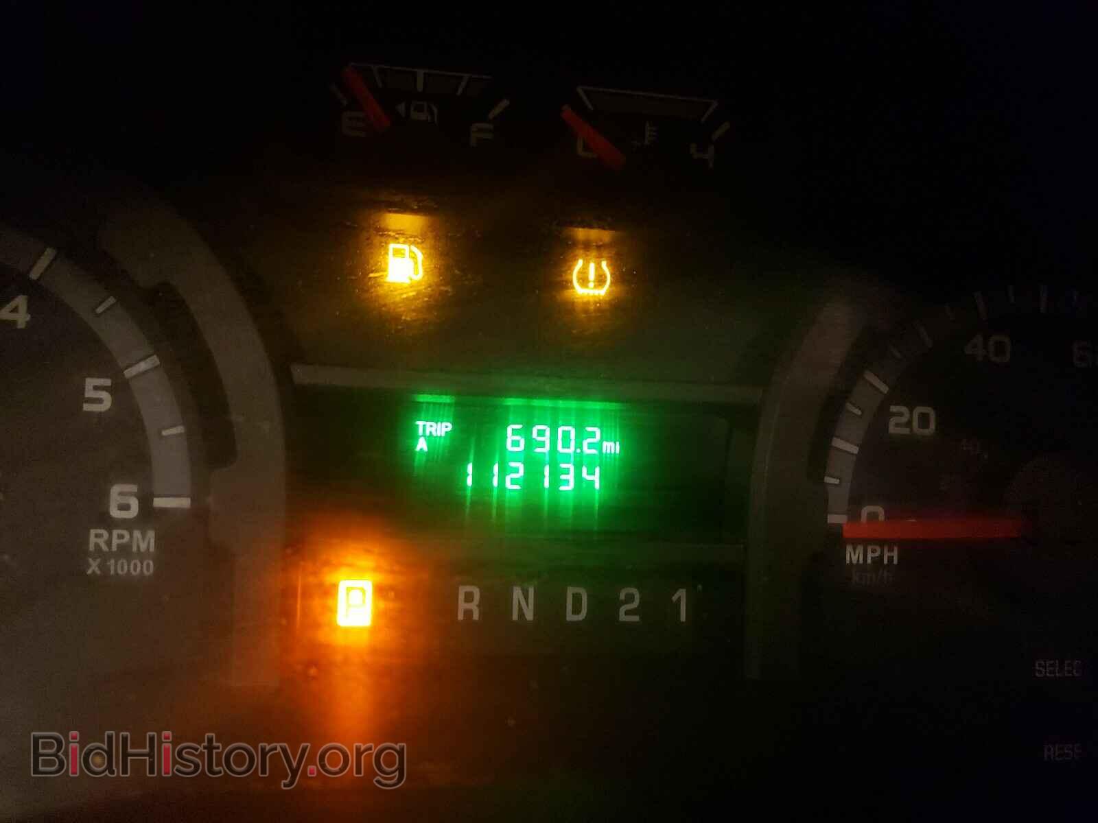 2010 FORD ECONOLINE - VIN: 1FTNE2EW2ADA46858 - Photo 8