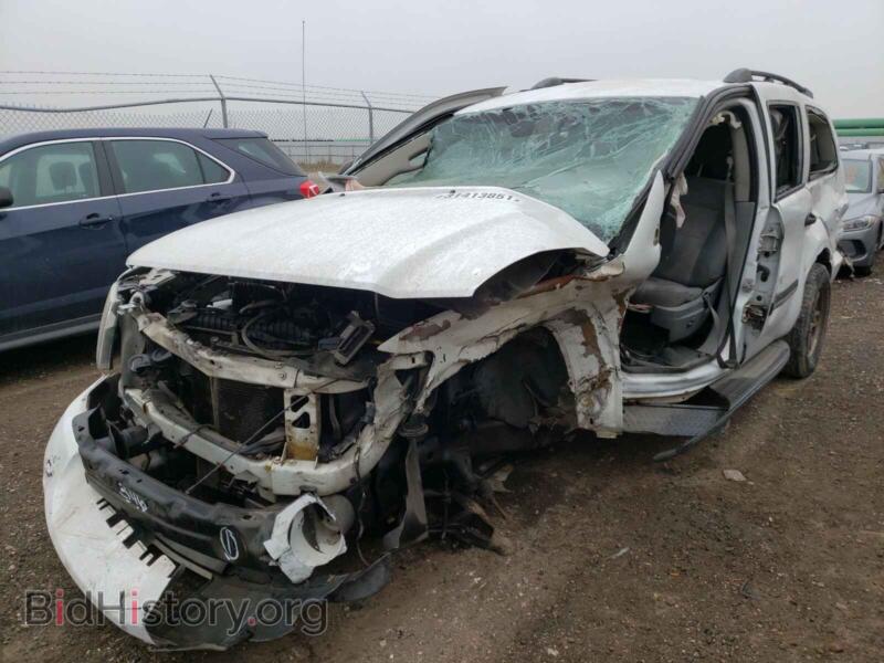 2007 Dodge DURANGO (VIN 1D8HD48P37F551239) — photo 2 of 10