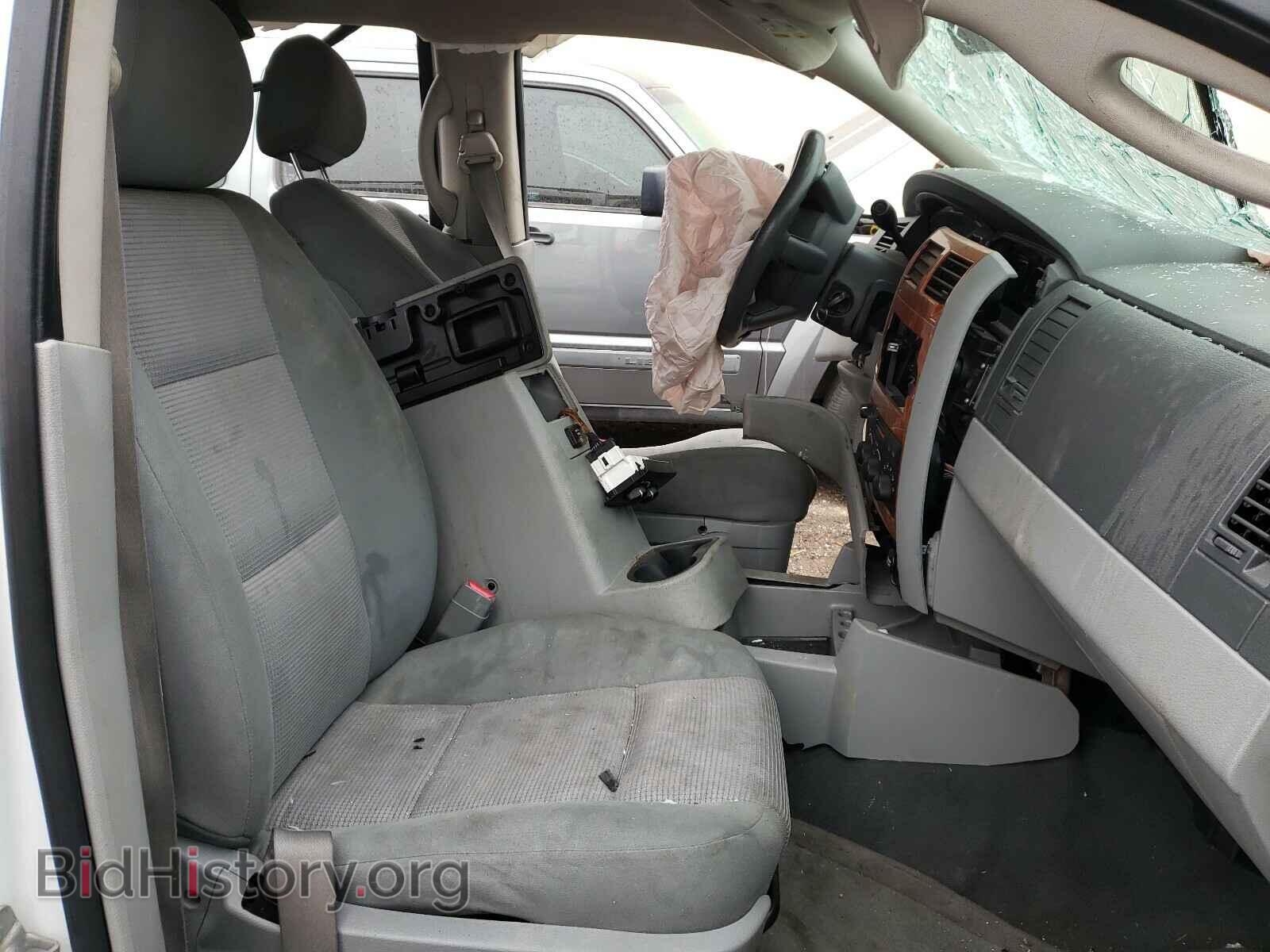 2007 DODGE DURANGO - VIN: 1D8HD48P37F551239 - Photo 5