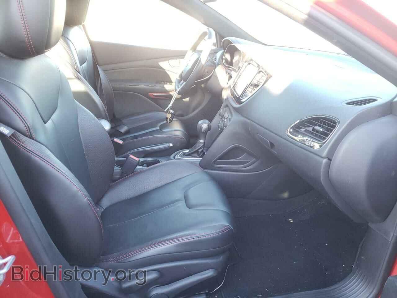2016 DODGE DART - VIN: 1C3CDFEB7GD539768 - Фото 5