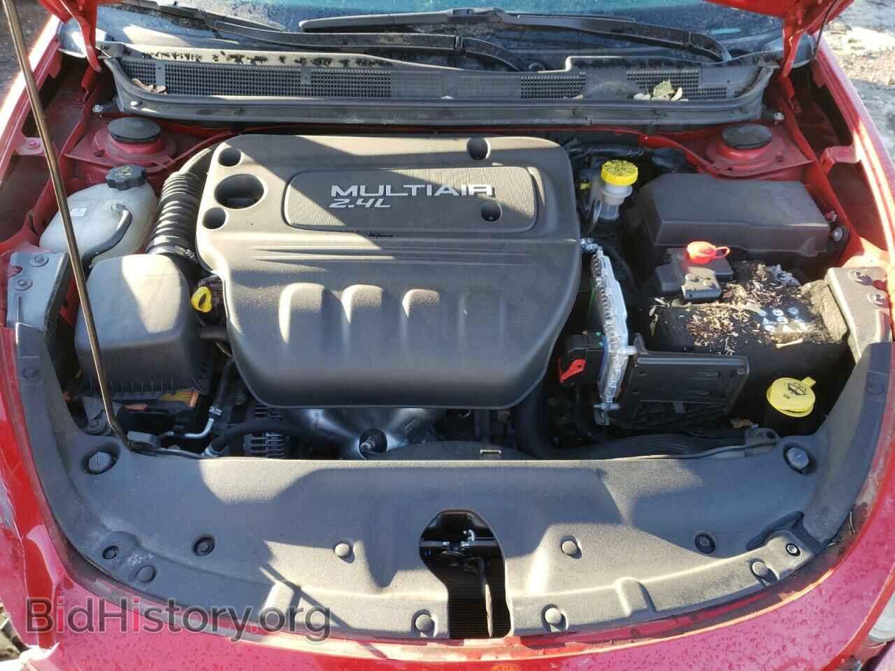 2016 DODGE DART - VIN: 1C3CDFEB7GD539768 - Фото 7