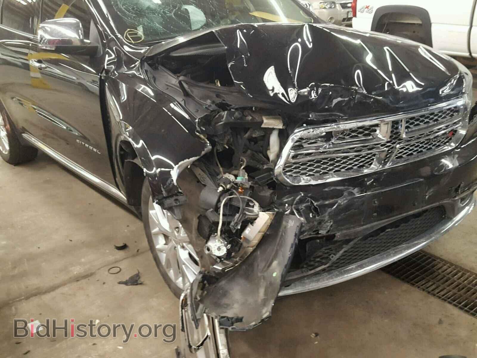 2014 DODGE DURANGO - VIN: 1C4RDJEG8EC318493 - Фото 9