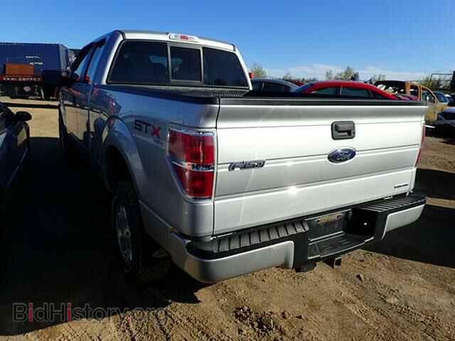 2013 FORD F150 - VIN: 1FTFX1EF7DKE07574 - Фото 4