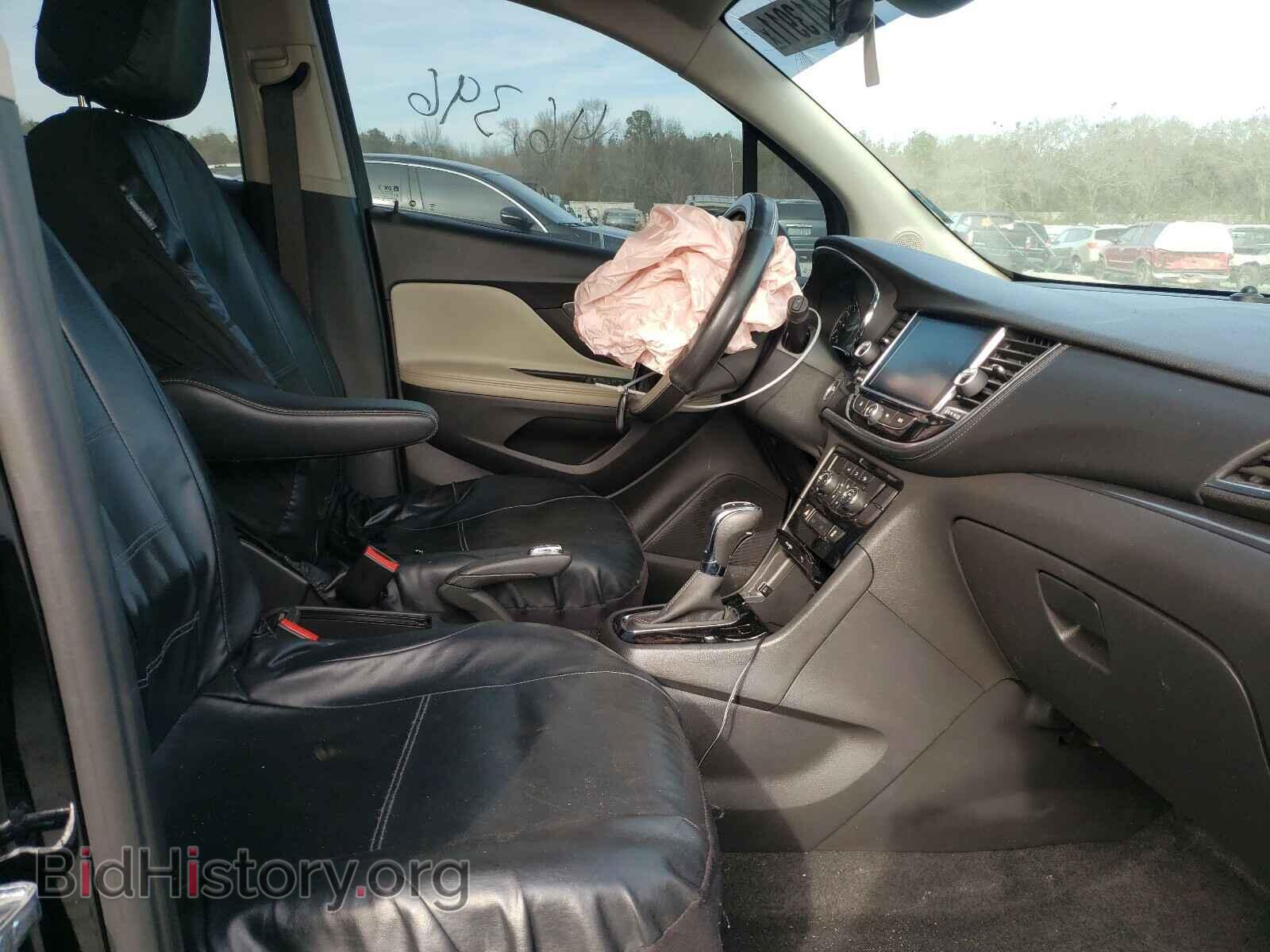 2019 BUICK ENCORE - VIN: KL4CJ1SM1KB716357 - Фото 5