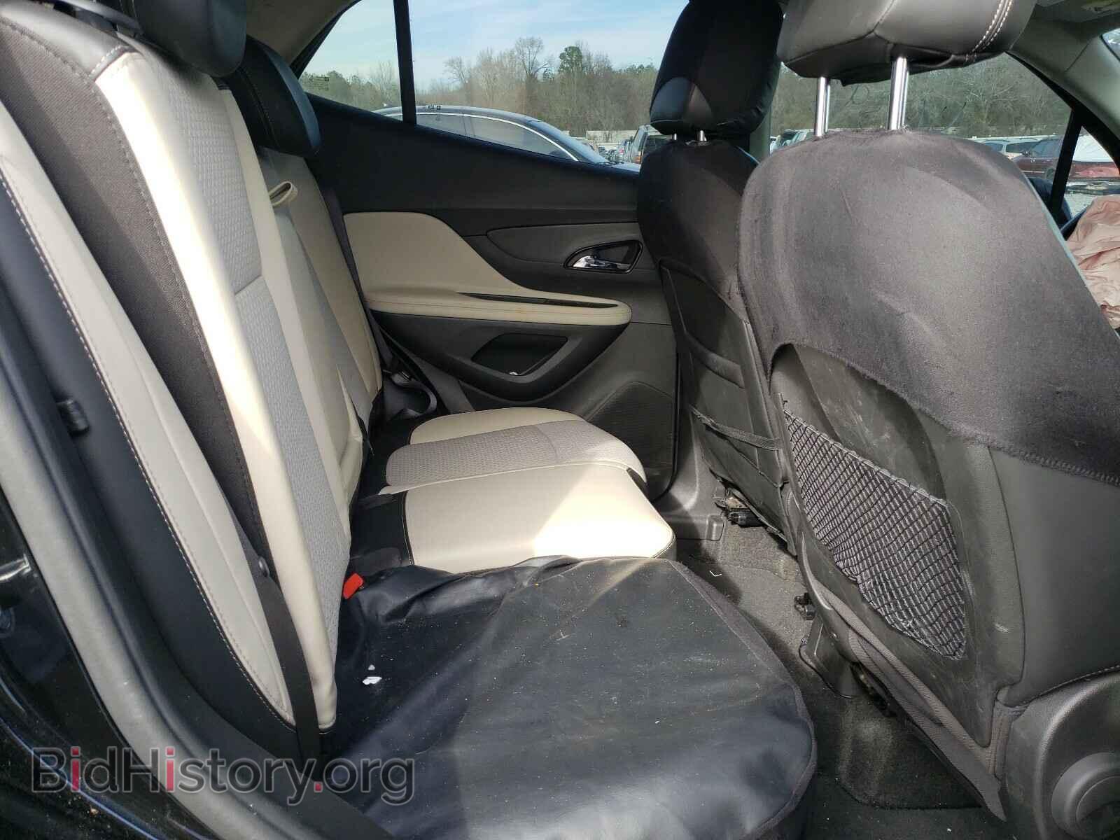 2019 BUICK ENCORE - VIN: KL4CJ1SM1KB716357 - Фото 6