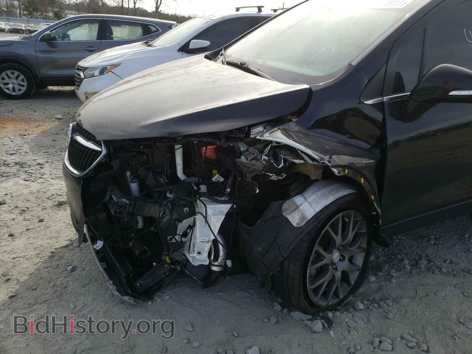 2019 BUICK ENCORE - VIN: KL4CJ1SM1KB716357 - Фото 9
