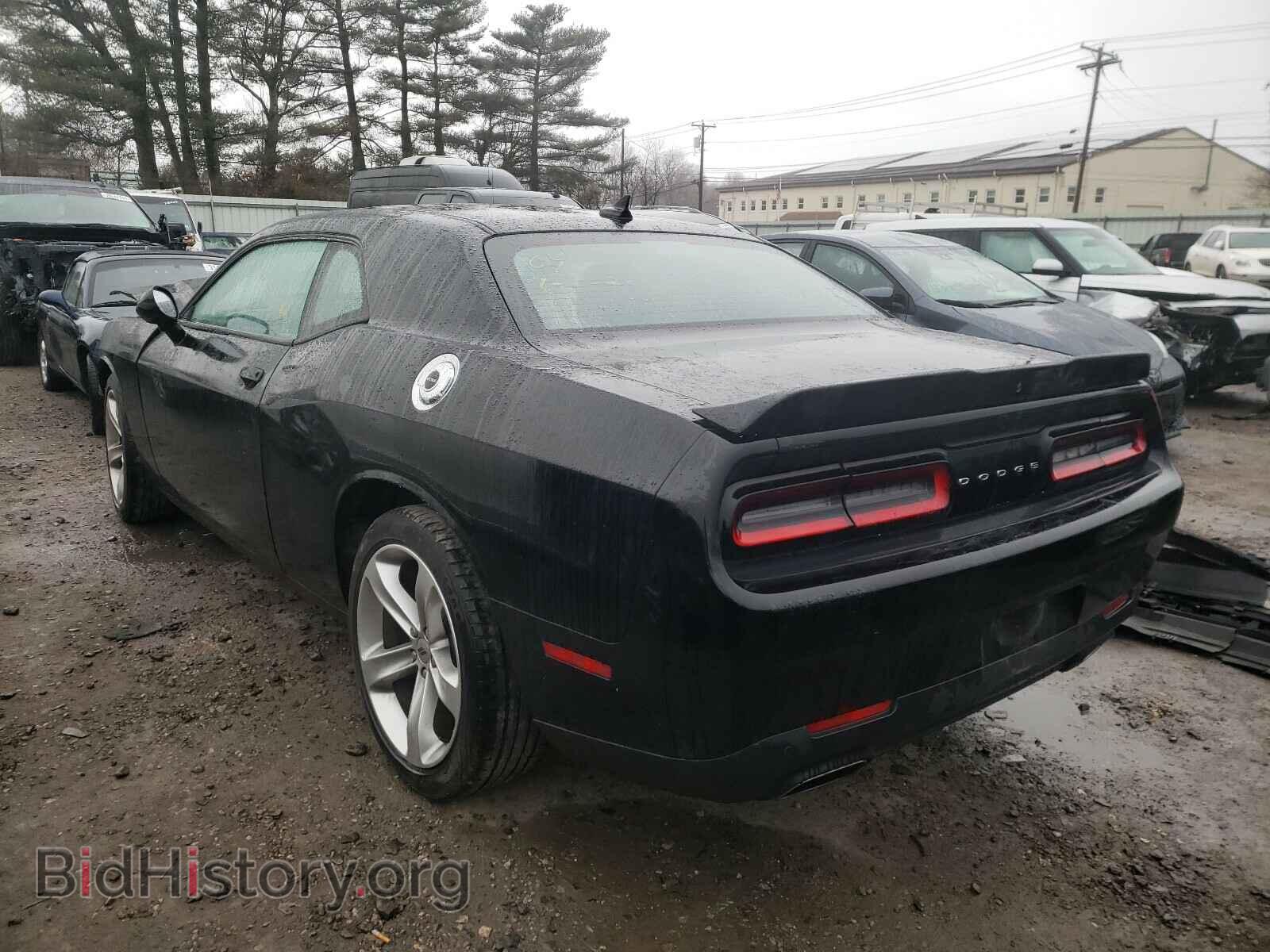 2018 DODGE CHALLENGER - VIN: 2C3CDZAG4JH317377 - Photo 3