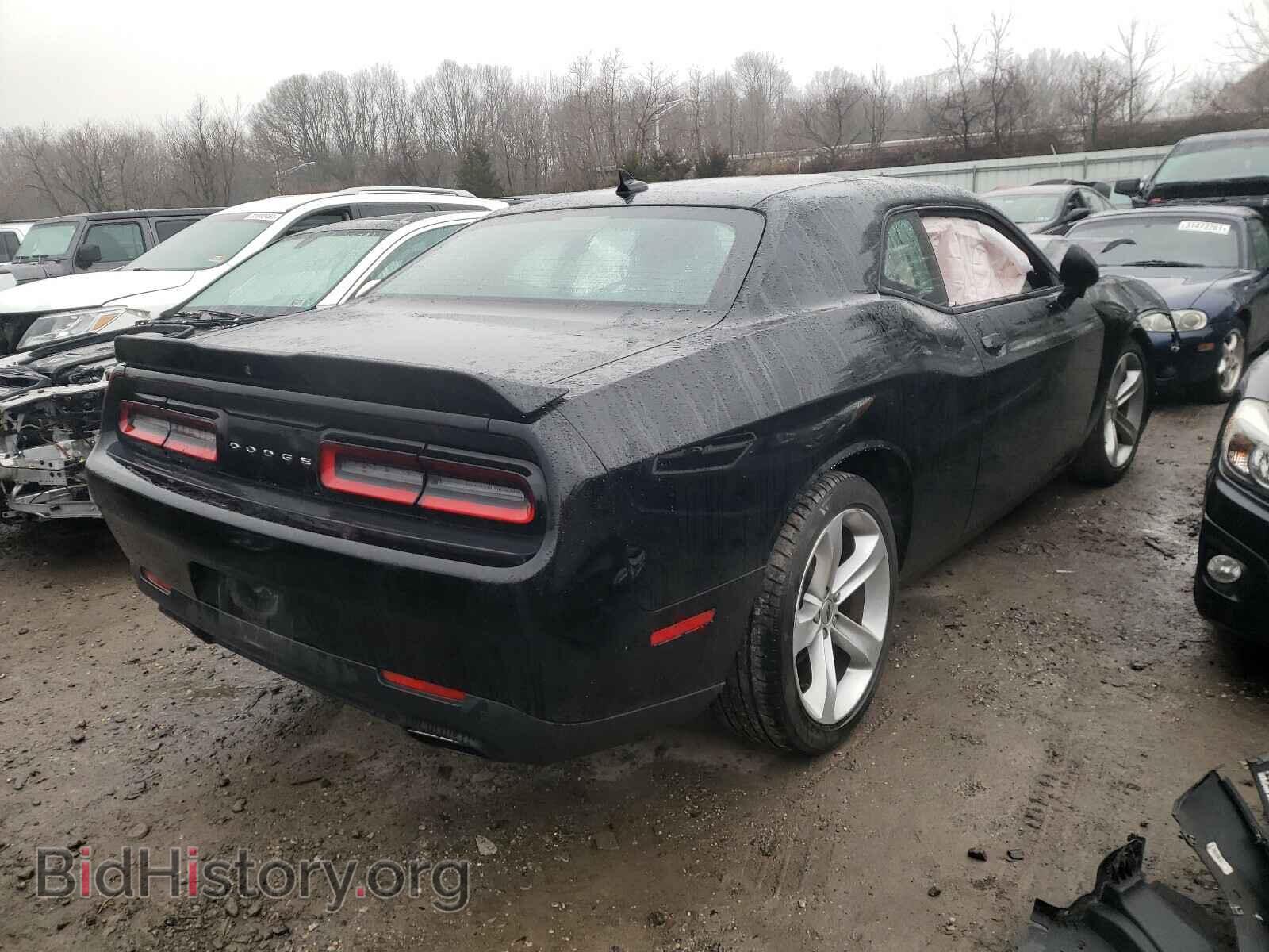 2018 DODGE CHALLENGER - VIN: 2C3CDZAG4JH317377 - Photo 4
