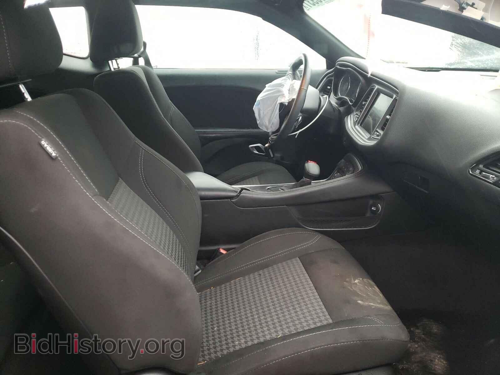 2018 DODGE CHALLENGER - VIN: 2C3CDZAG4JH317377 - Photo 5