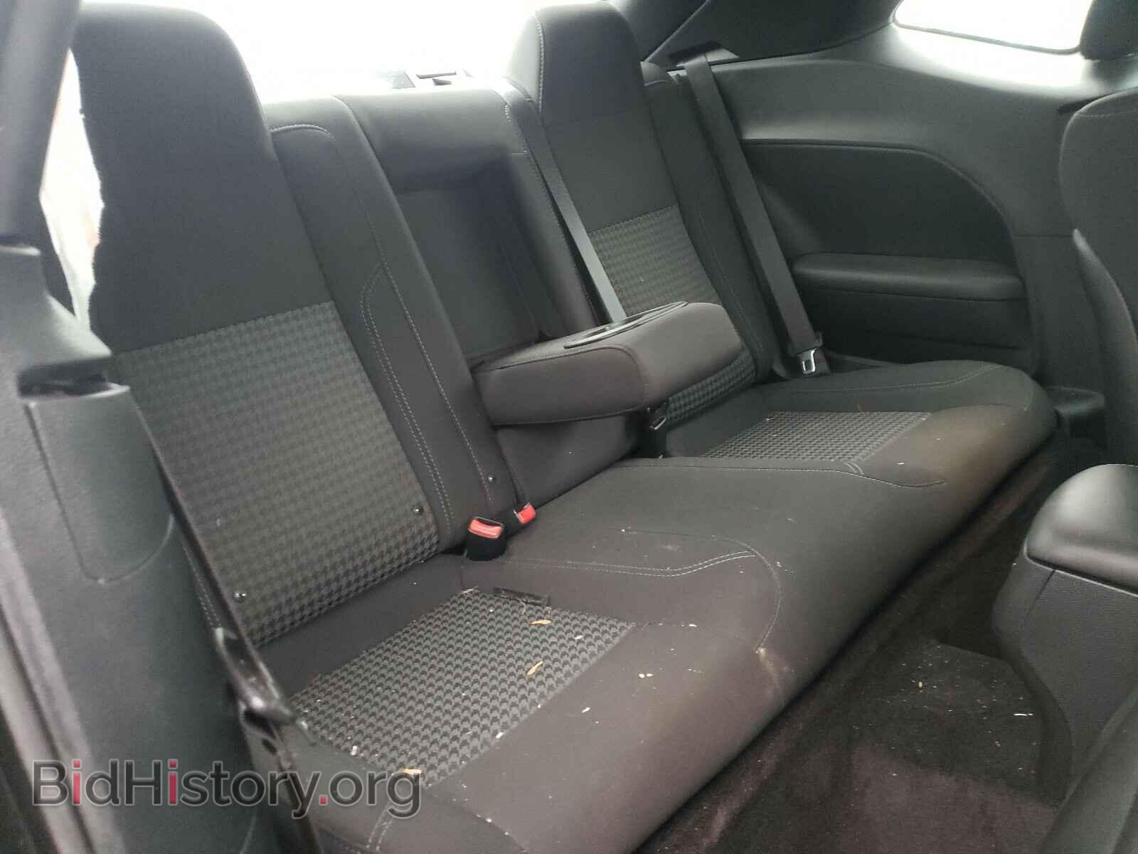 2018 DODGE CHALLENGER - VIN: 2C3CDZAG4JH317377 - Photo 6