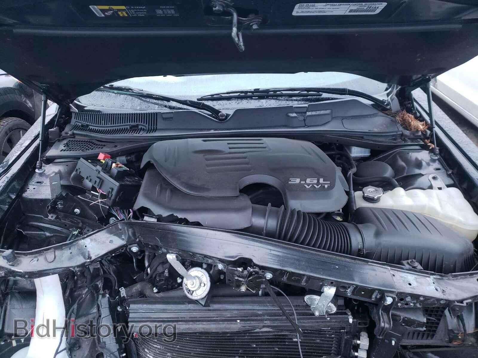 2018 DODGE CHALLENGER - VIN: 2C3CDZAG4JH317377 - Photo 7