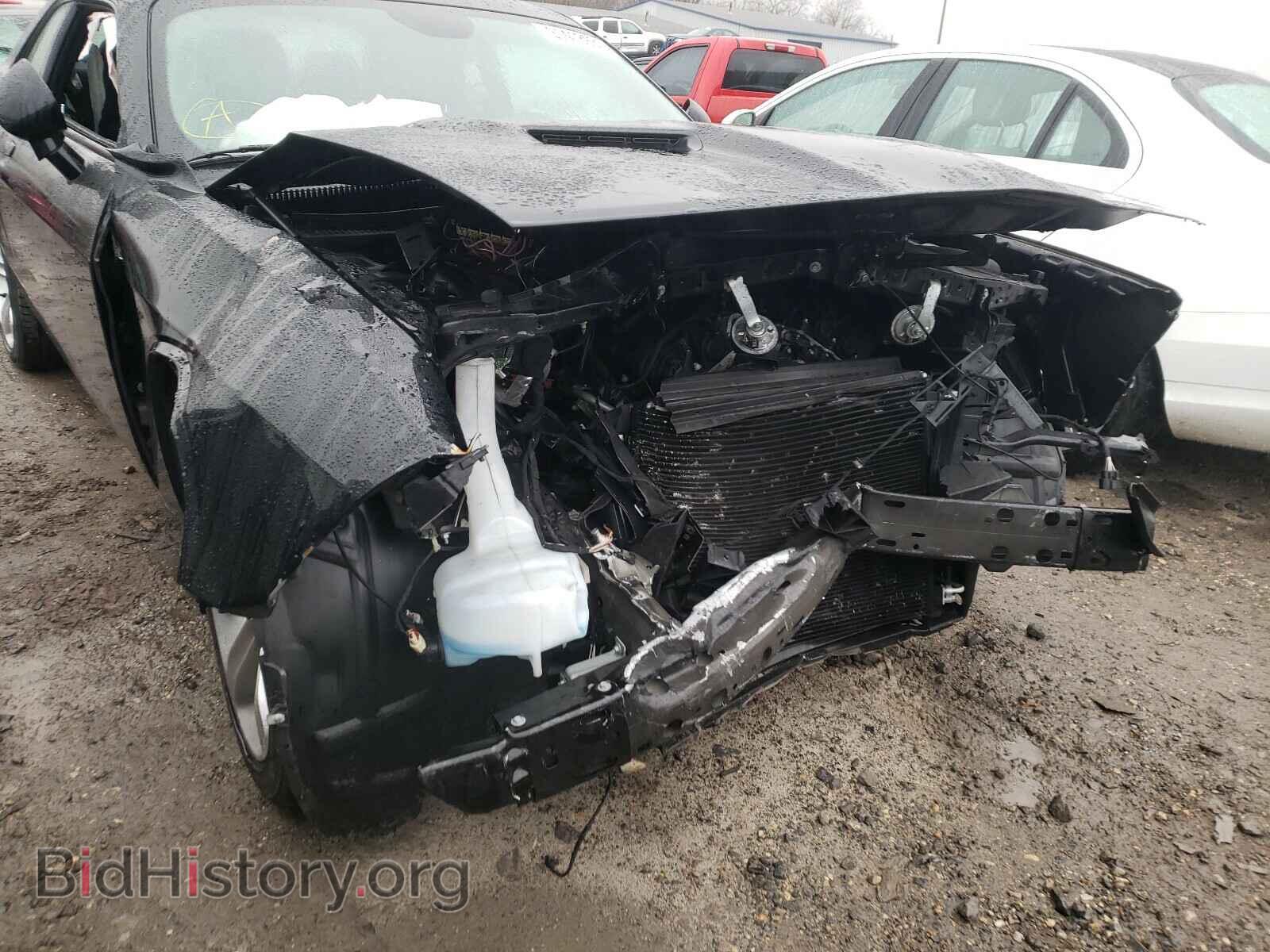 2018 DODGE CHALLENGER - VIN: 2C3CDZAG4JH317377 - Photo 9